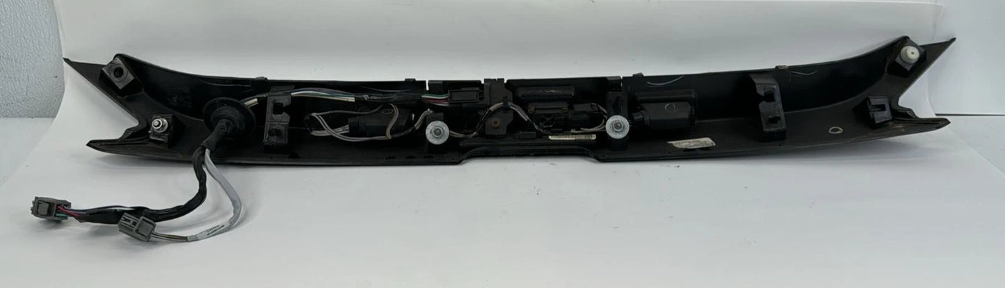 2013-2016 FORD FUSION SEDAN REAR TRUNK LID MOLDING TRIM FINISH PANEL DS73-F43404