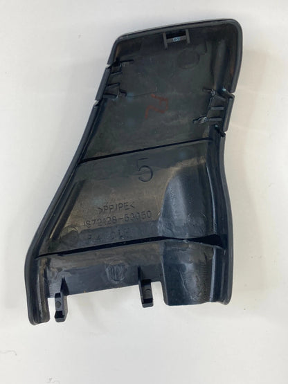 2006-2015 LEXUS IS250 FRONT LEFT DRIVER SEAT TRACK END COVER CAP 72128-53050 OEM