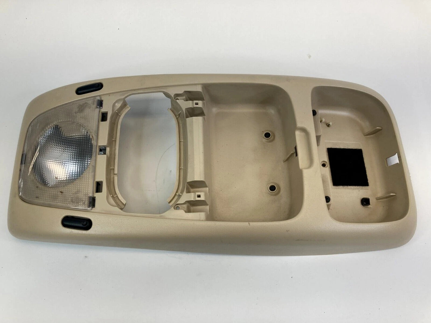 02-05 FORD EXPLORER ROOF OVERHEAD CONSOLE DOME LAMP W/O SUNROOF 3L2478519A58 OEM