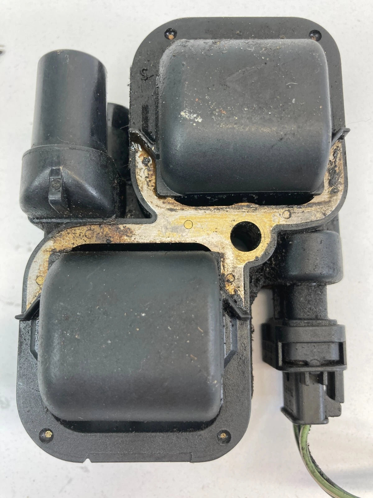 1999-2003 MERCEDES-BENZ CLK430 CLK 430 4.3L 32V A/T IGNITION COIL BOSCH OEM