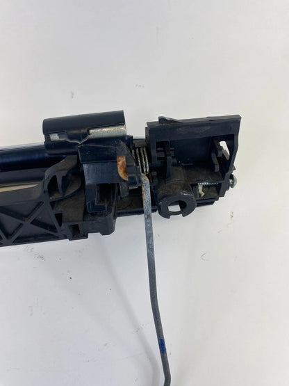 07-10 Ford Edge Lincoln MKX Front Right Passenger Exterior Door Handle Chrome