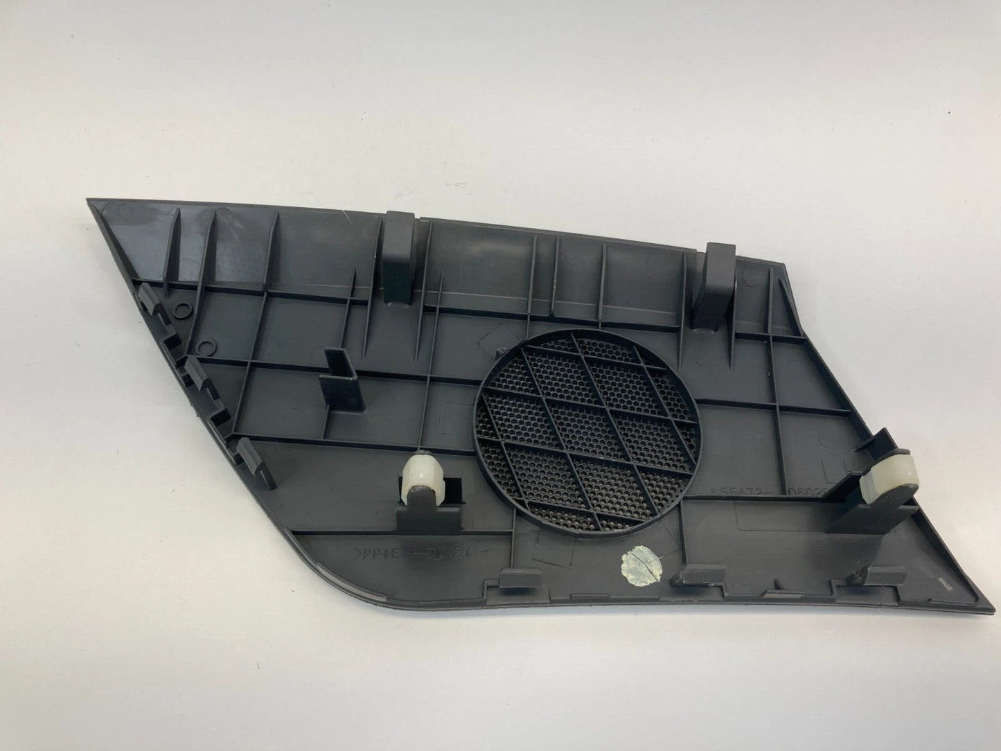 07-11 TOYOTA CAMRY FRONT LEFT DRIVER DASH TWEETER GRILLE COVER TRIM 55472-06020