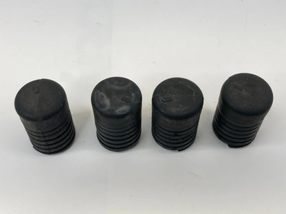 1995-2017 HYUNDAI ACCENT HOOD BUMPER ADJUSMENT RUBBER STOP SET PAIR OEM