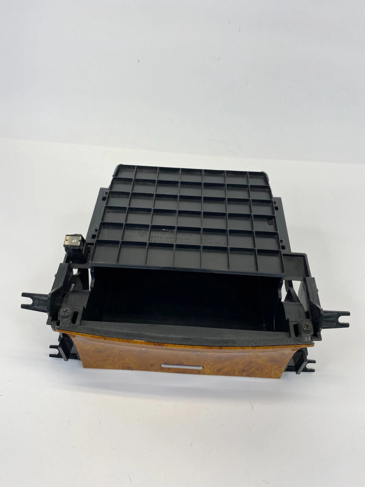 2004-2008 ACURA TL A/T CENTER CONSOLE STORAGE BOX COMPARTMENT 77290-SEP-A010 OEM