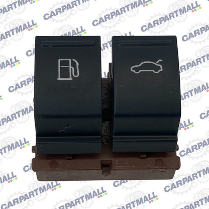 2009-2017 Volkswagen CC Opener Trunk Relase & Fuel Door Control Switch OEM