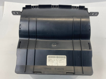 09 10 Hyundai Sonata Front Center Console Storage Compartment Tray 84742-0A000