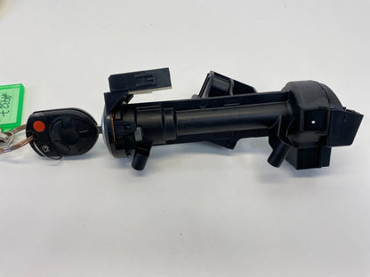 12-16 FORD FOCUS SEDAN 2.0L L4 IGNITION SWITCH LOCK CYLINDER & KEY 6E5T-15607-CA