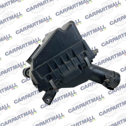 2008-2010 INFINITI G37 FRONT LEFT AIR INTAKE CLEANER BOX FILTER ASSEMBLY OEM
