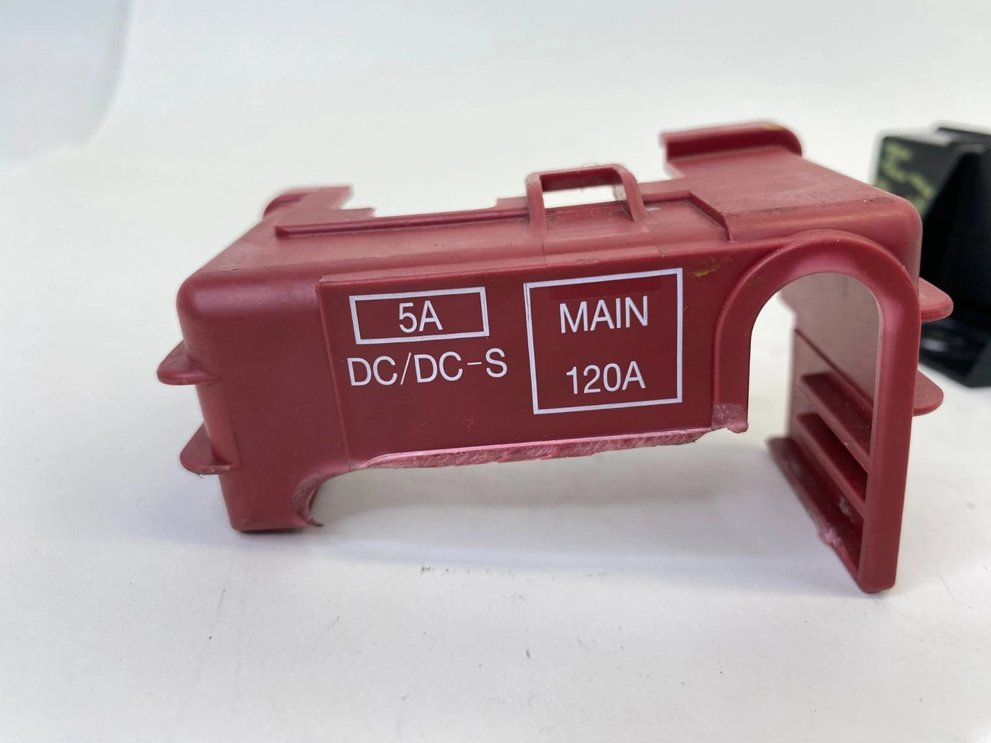 2004-2009 TOYOTA PRIUS BATTERY POSITIVE TERMINAL RELAY JUNCTION FUSE BOX OEM