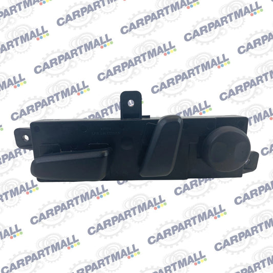2015-2019 KIA SEDONA FRONT LEFT DRIVER POWER SEAT CONTROL SWITCH OEM