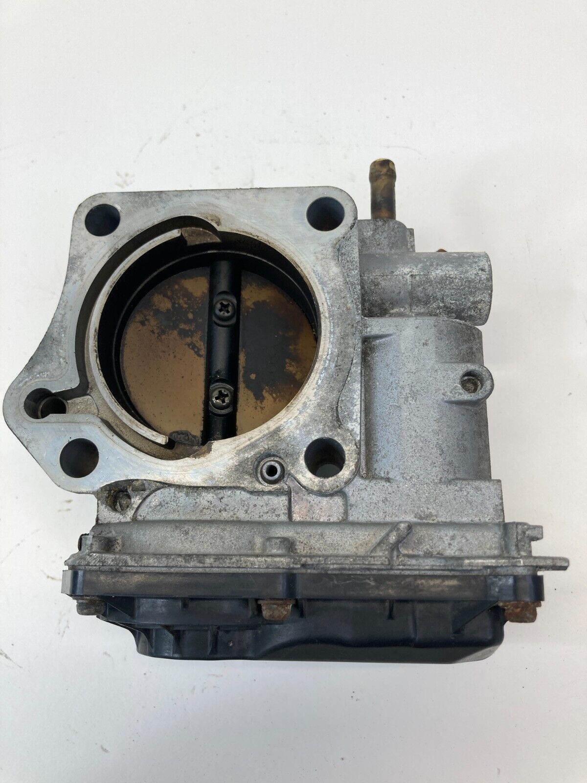 2007-2011 Acura RDX AWD 2.3L L4 AT Throttle Body Throttle Valve Assembly OEM