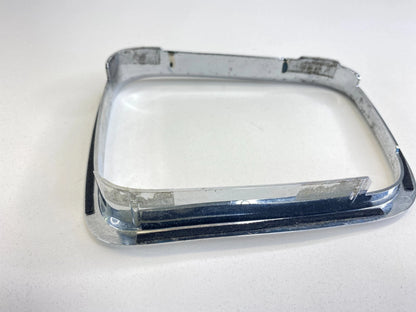 2007-2009 07-09 SUBARU LEGACY SE CENTER CONSOLE SHIFTER BEZEL TRIM RING COVER