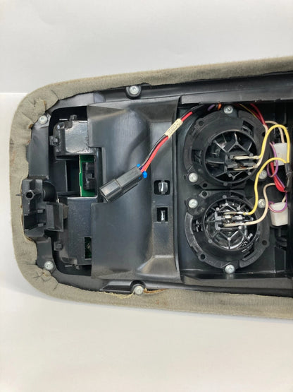 2001-2003 CHEVROLET S10 OVERHEAD ROOF MAP READING LIGHT LAMP VC7108 822194 OEM