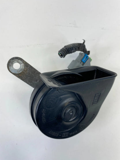 2008-2010 SATURN VUE REAR HIGH TONE HORN ALARM SIREN AM80S-E355306 OEM