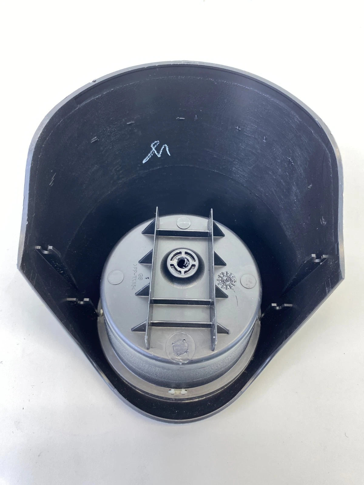 07-15 MINI COOPER REAR CENTER CONSOLE CUP HOLDER CUPHOLDER INSERT OEM