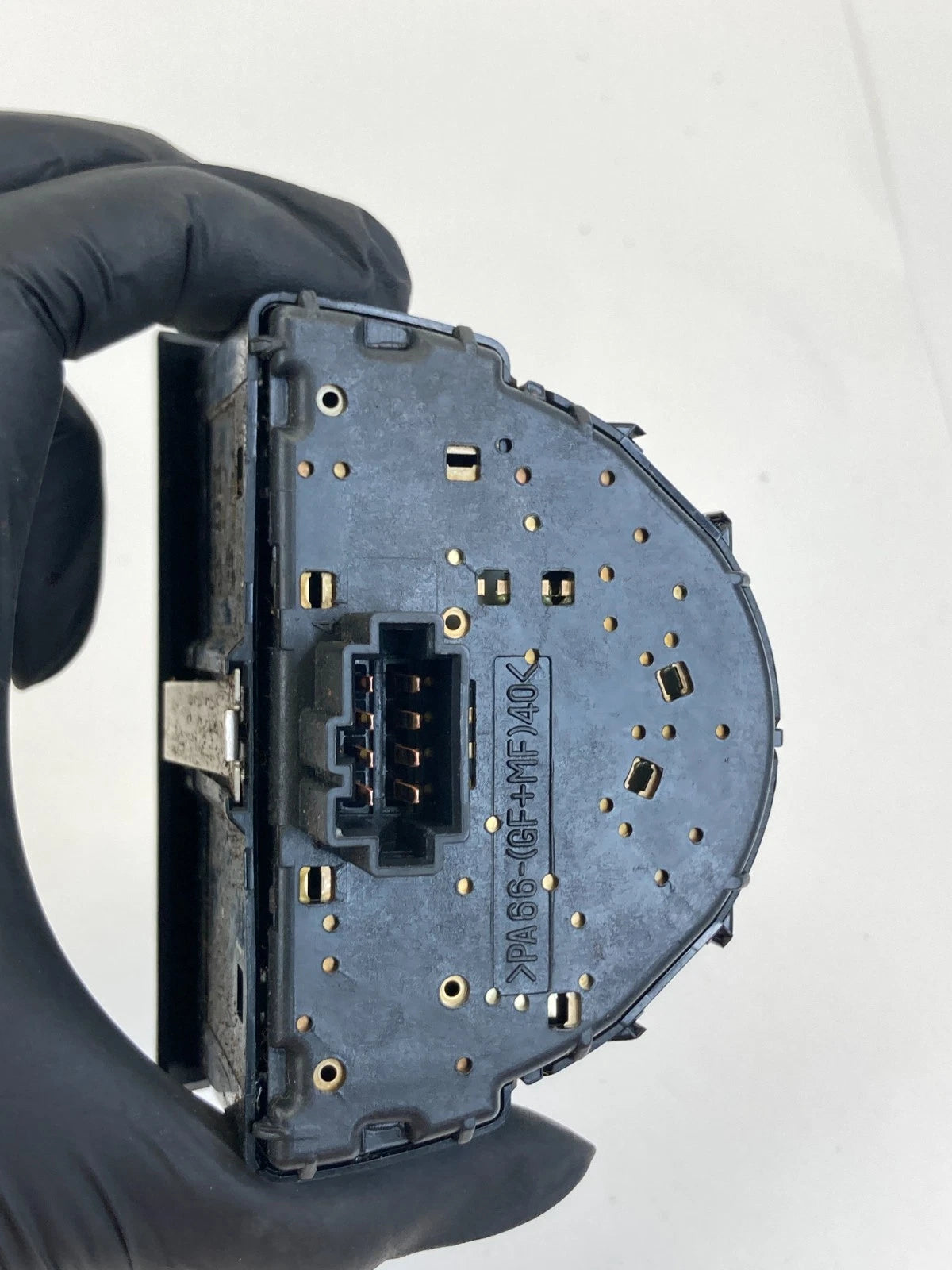 2003-2011 Saab 9-3 Headlight Headlamp Fog Light Control Switch 12786132 OEM