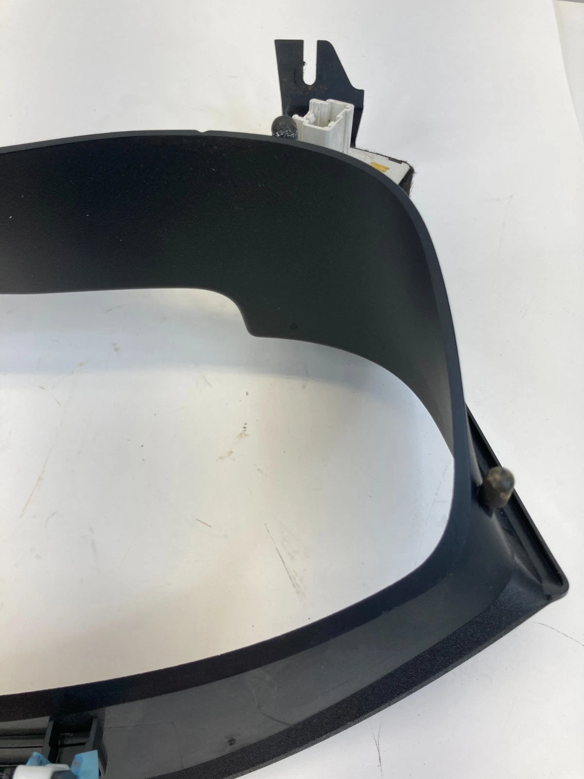 16-19 FORD EXPLORER POLICE INTERCEPTOR DASH CLUSTER BEZEL TRIM FB5378044D70BE