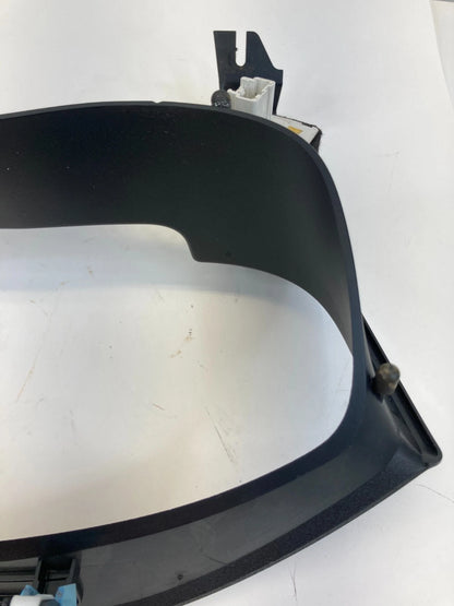 16-19 FORD EXPLORER POLICE INTERCEPTOR DASH CLUSTER BEZEL TRIM FB5378044D70BE