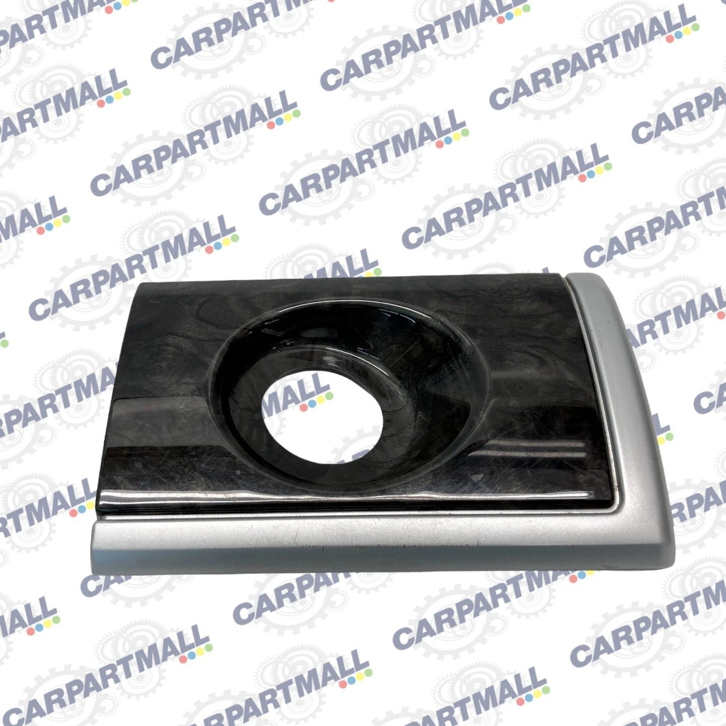 2008-2010 DODGE GRAND CARAVAN DASH IGNITION SWITCH PANEL BEZEL TRIM 1QN321AAAA