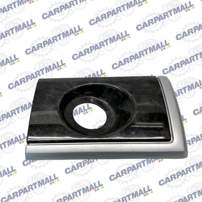 2008-2010 DODGE GRAND CARAVAN DASH IGNITION SWITCH PANEL BEZEL TRIM 1QN321AAAA
