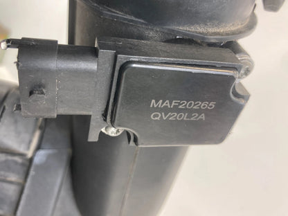 2003-2011 Saab 9-3 2.0L Front Air Intake Air Box Filter w/ Maf Sensor 55559779