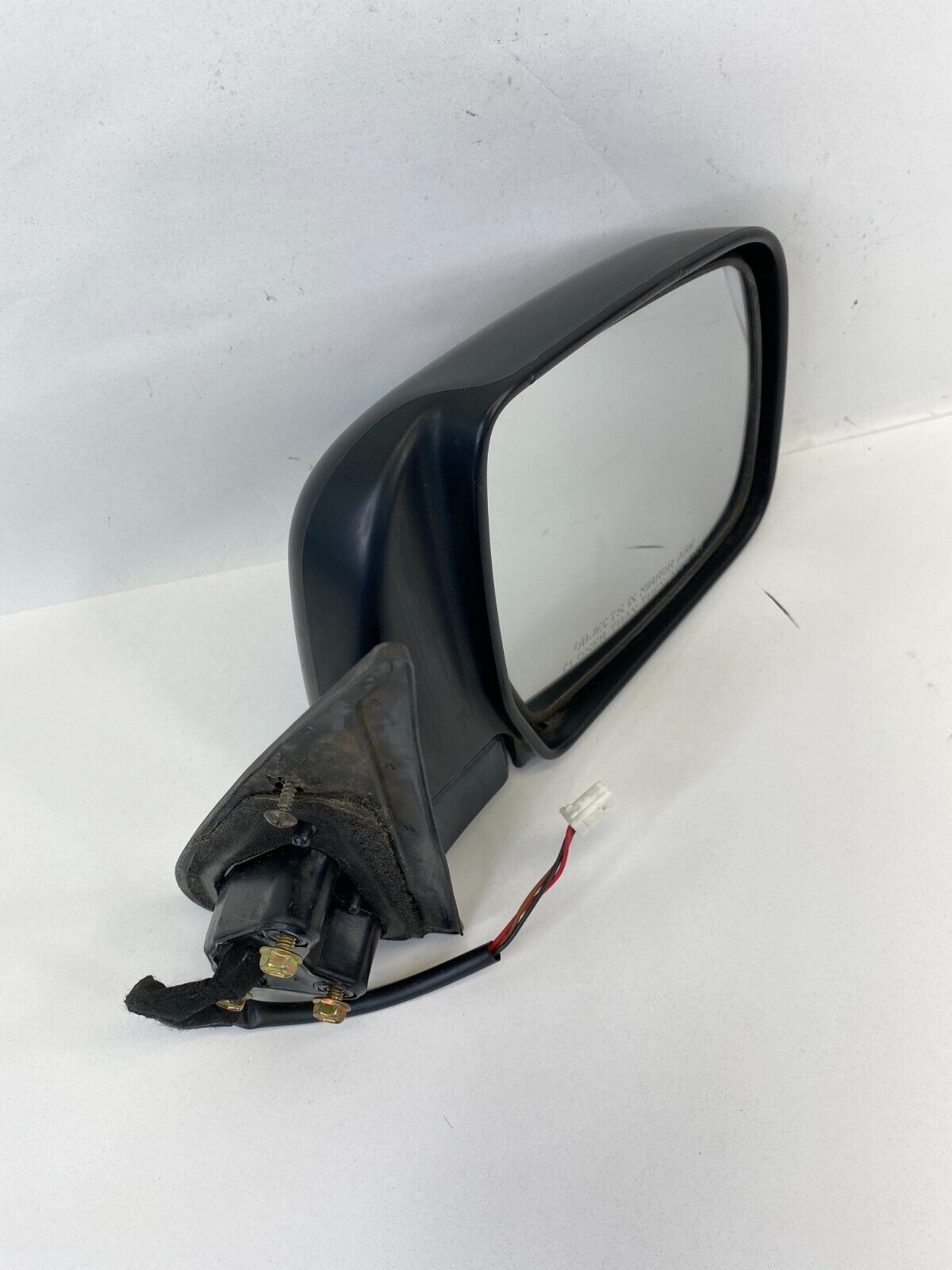 1997 1998 Toyota 4Runner Front Right Passenger Side View Power Door Mirror OEM