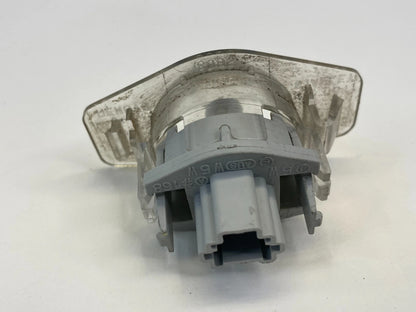2003-2008 HONDA PILOT REAR RIGHT PASSENGER LICENSE PLATE LIGHT LAMP OEM