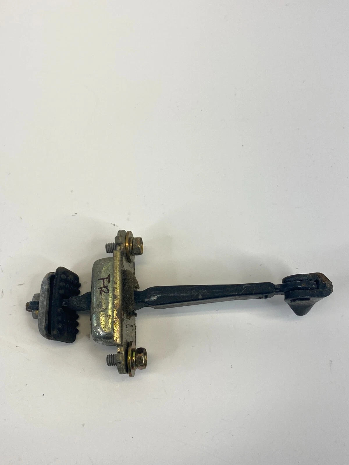 1998-2002 HONDA ACCORD FRONT RIGHT SIDE DOOR CHECK STOP STOPPER HINGE DETENT OEM