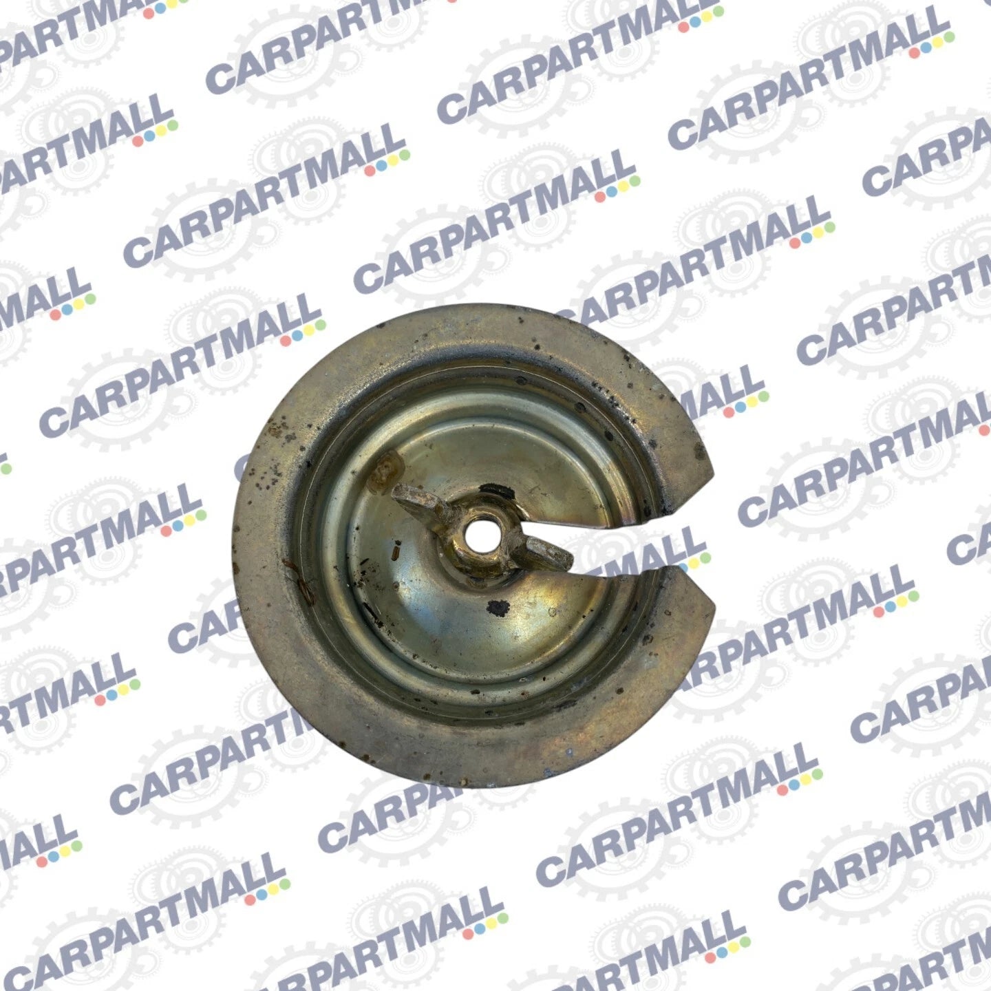 2004 05 06 2007 BMW 525I 530I EMERGENCY SPARE TIRE HOLD DOWN RETAINER NUT