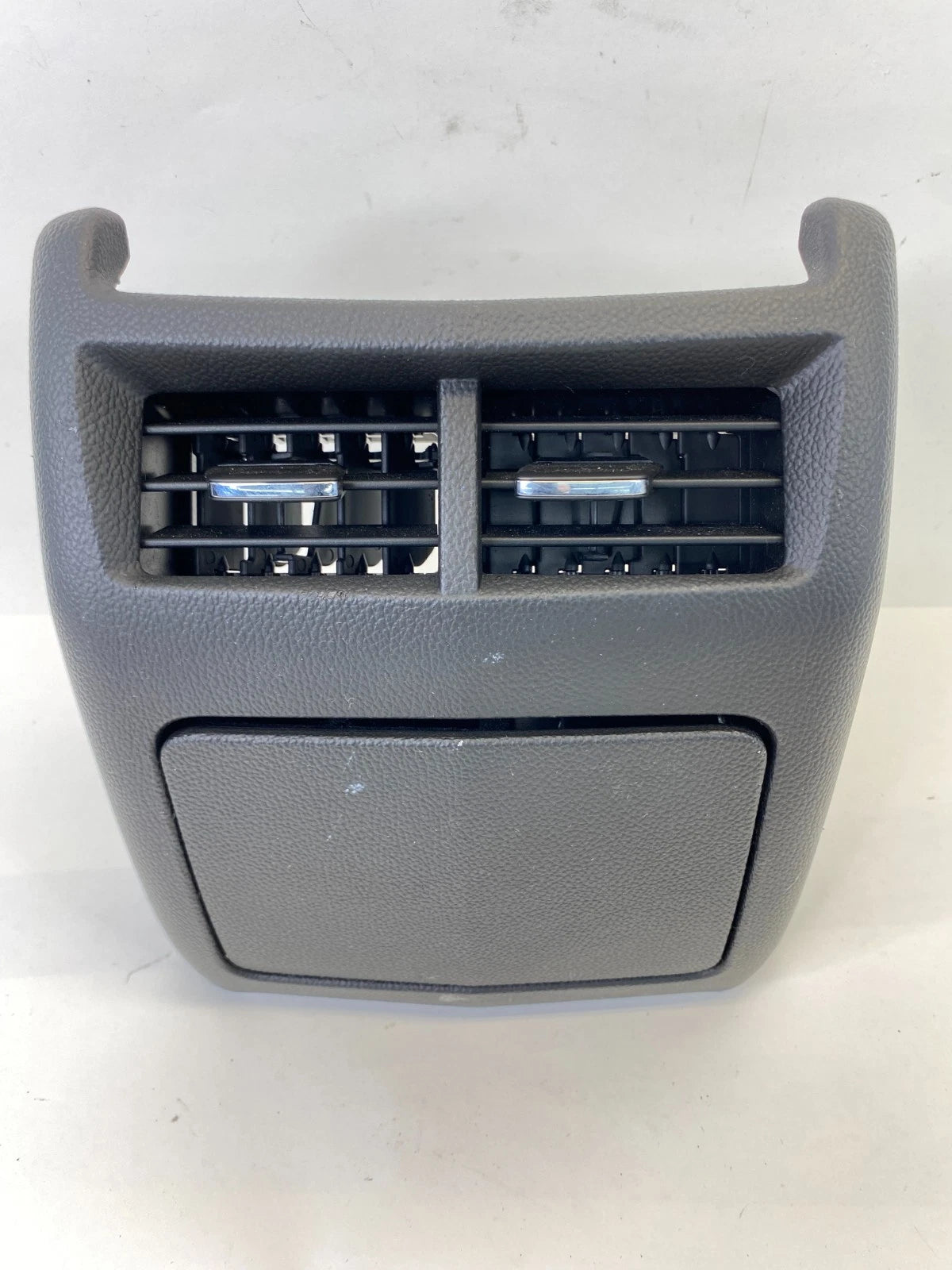 2013 2014 CADILLAC ATS REAR CENTER CONSOLE REAR LID COVER PANEL W/ POWER OUTLET