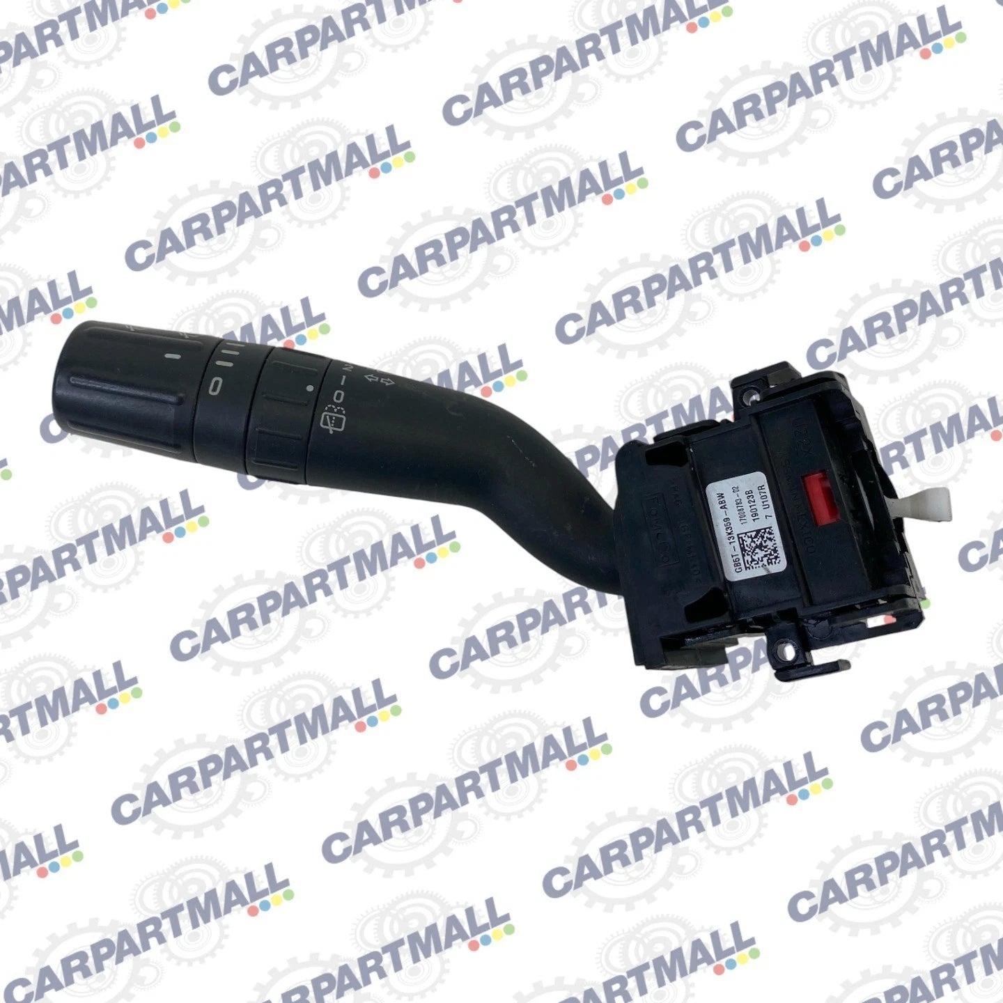 2013-2019 FORD EXPLORER POLICE INTERCEPTOR UTILITY WINDSHIELD WIPER SWITCH OEM