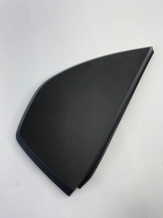 2010-2017 CHEVY EQUINOX LEFT DRIVER DASH END CAP COVER TRIM BEZEL 15949327 OEM