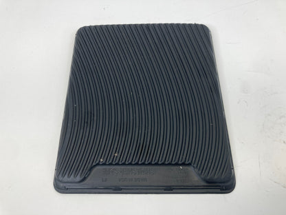 2015-2017 Chrysler 200 Floor Center Console Box Low Tray Rubber Mat Set Of 2