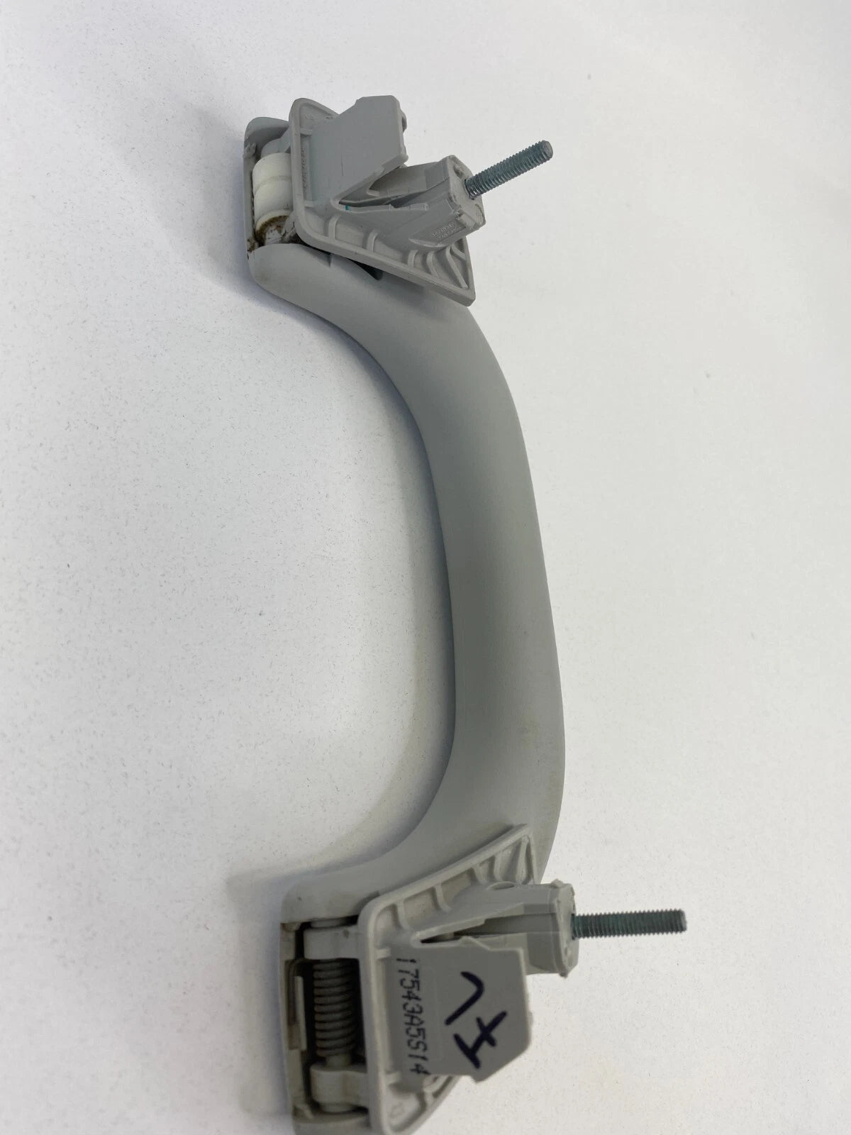 05 06 07 VOLKSWAGEN JETTA GTI INTERIOR ROOF FRONT LEFT DRIVER GRAB BAR HANDLE