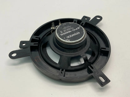 2007 NISSAN VERSA REAR LEFT DOOR AUDIO SPEAKER KENWOOD OEM FACTORY KFC-1665S