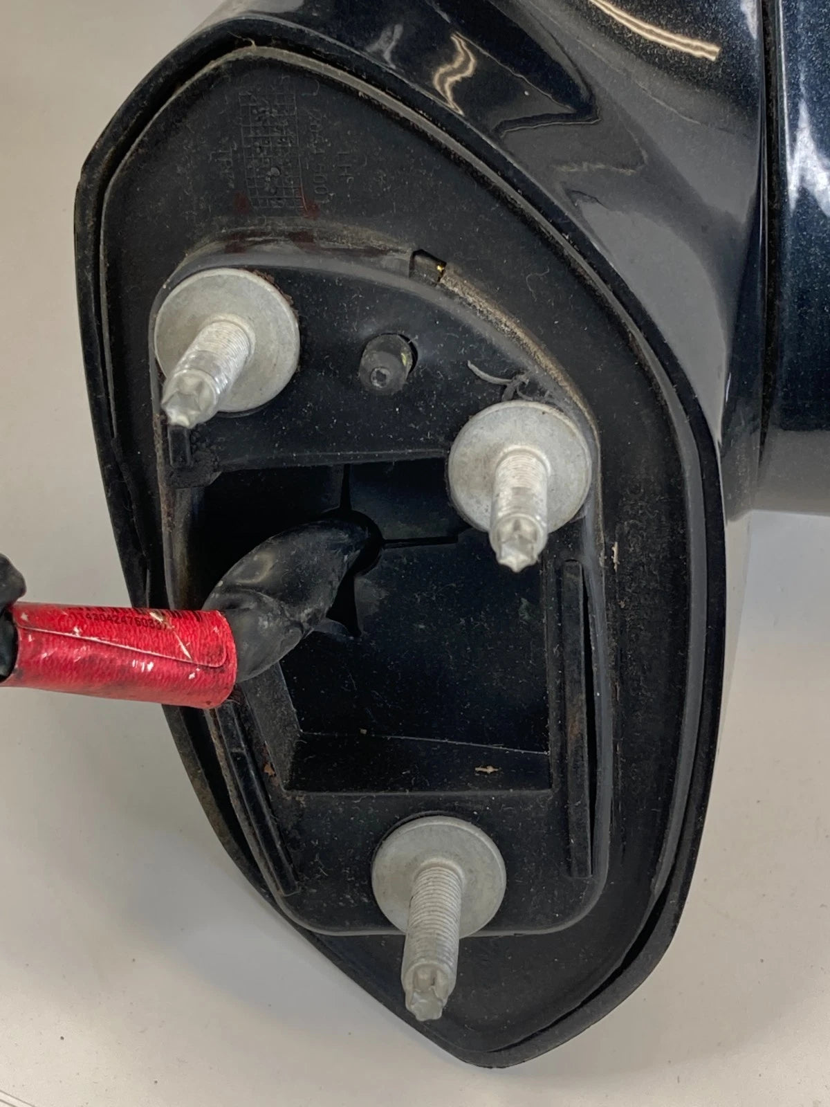 2013-2019 FORD FUSION LEFT DRIVER SIDE VIEW POWER DOOR MIRROR W /HEATED OEM