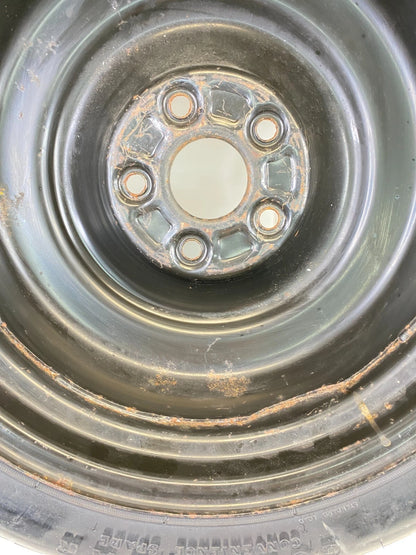 2005-2010 HONDA ODYSSEY EMERGENCY SPARE TIRE WHEEL COMPACT DONUT T135/80D17 R17