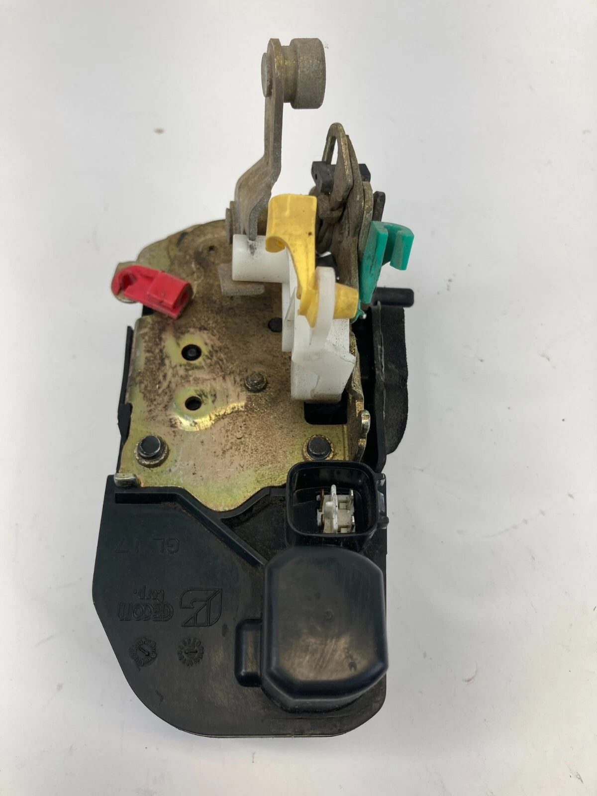 2005-2010 JEEP GRAND CHEROKEE REAR LEFT SIDE DOOR LOCK LATCH ACTUATOR OEM