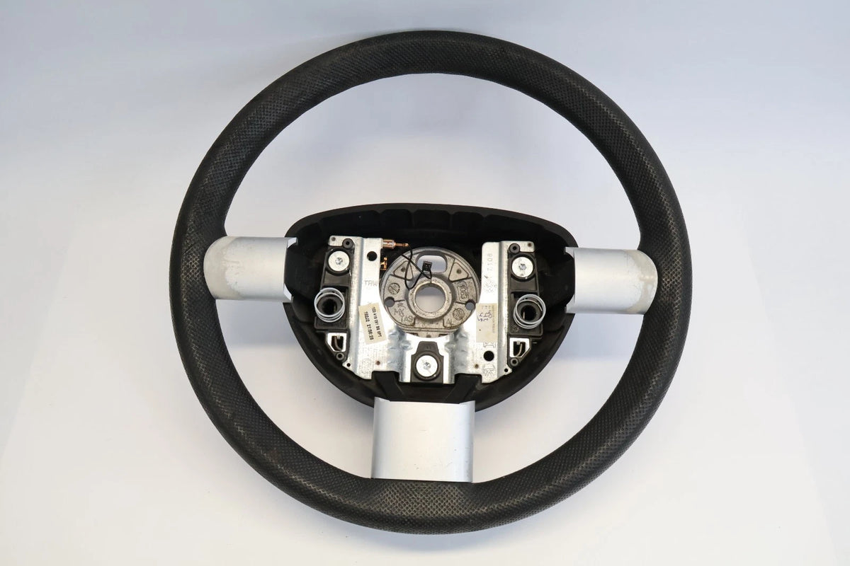 2006-2010 VOLKSWAGEN BEETLE 2.5L STEERING WHEEL 1C0-419-091-BS OEM