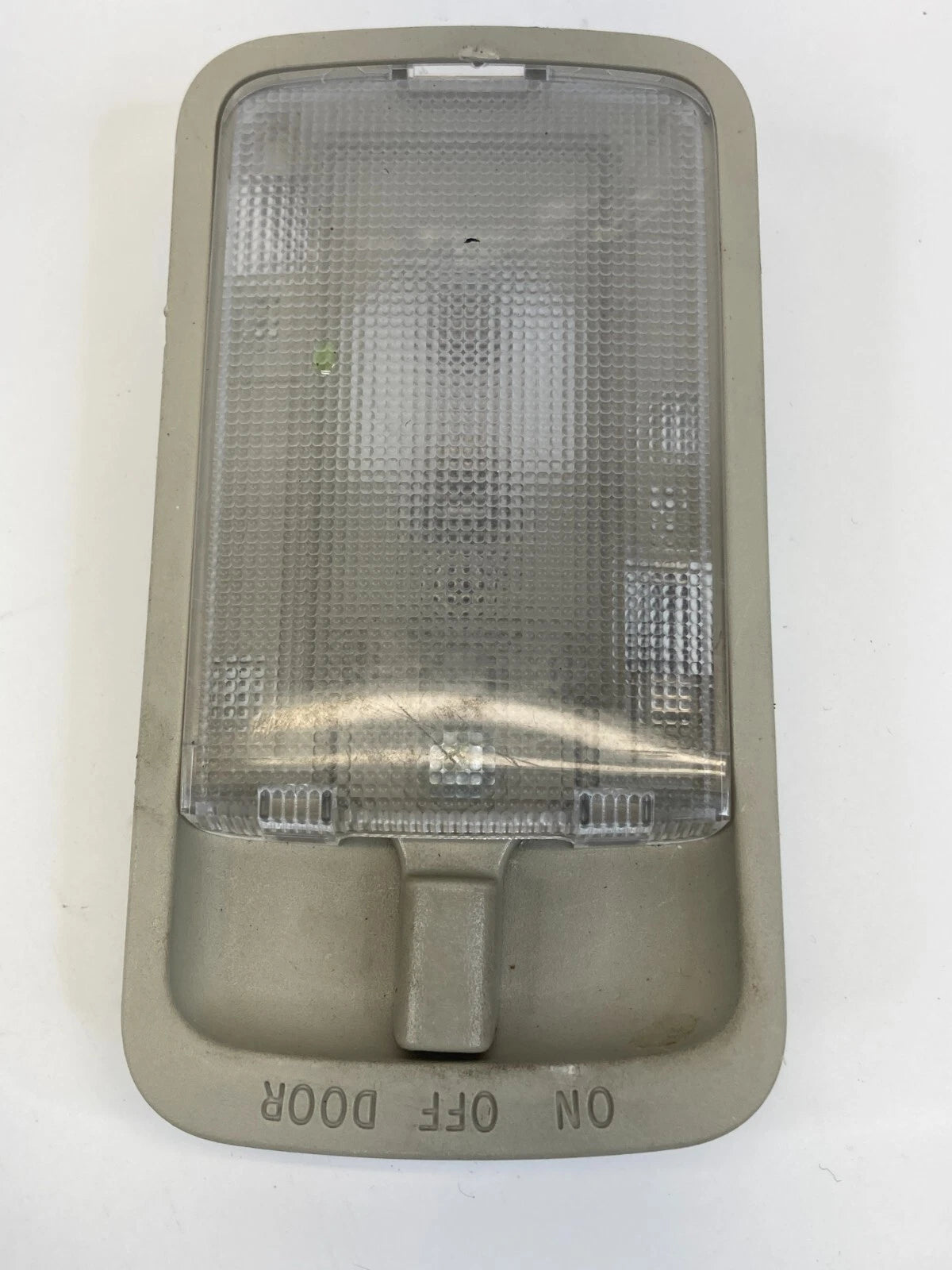 2008-2013 NISSAN ROGUE REAR UPPER ROOF OVERHEAD DOME LIGHT LAMP ASSEMBLY