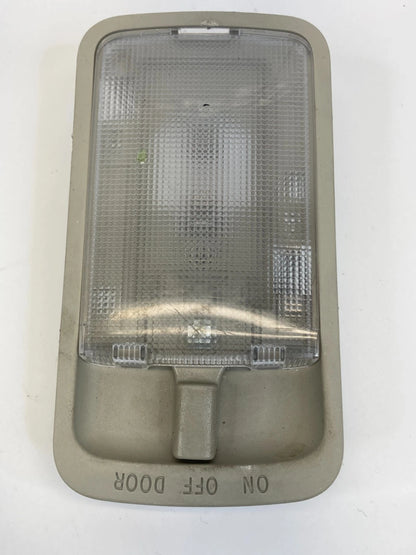 2008-2013 NISSAN ROGUE REAR UPPER ROOF OVERHEAD DOME LIGHT LAMP ASSEMBLY
