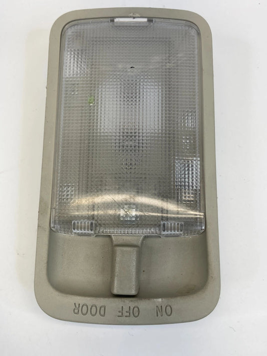 2008-2013 NISSAN ROGUE REAR UPPER ROOF OVERHEAD DOME LIGHT LAMP ASSEMBLY