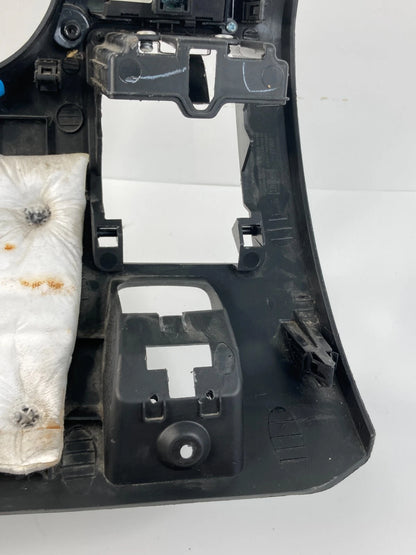 12-15 CHEVROLET CAPTIVA SPORT FRONT DASH LOWER STEERING COLUMN FILLER 25925607