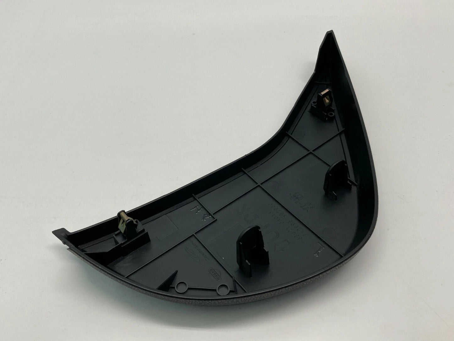 07-13 NISSAN ALTIMA FRONT LEFT SIDE DASH FINISHER PANEL TRIM END CAP 68421-JA01A