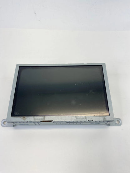 2010-2012 FORD TAURUS NAVIGATION DISPLAY INFORMATION SCREEN BG1T-10F839AC OEM