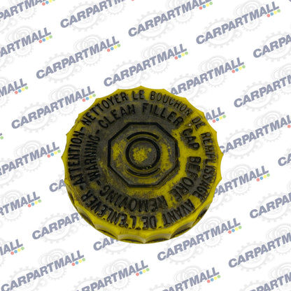 1996-2007 DODGE CARAVAN BRAKE MASTER CYLINDER FLUID TANK CAP COVER 100513-34211