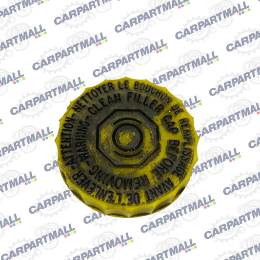 1996-2007 DODGE CARAVAN BRAKE MASTER CYLINDER FLUID TANK CAP COVER 100513-34211