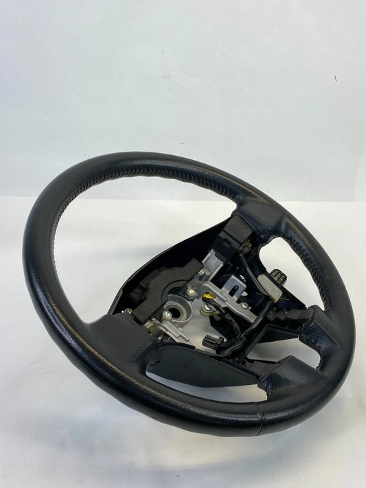 2007-2009 MITSUBISHI GALANT RALLIART STEERING WHEEL W/ CRUISE CONTROL ASSY OEM