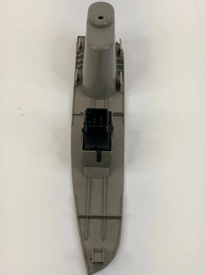 2006-2009 MERCURY MILAN REAR LEFT SIDE DOOR WINDOW SWITCH W/ BEZEL COVER OEM