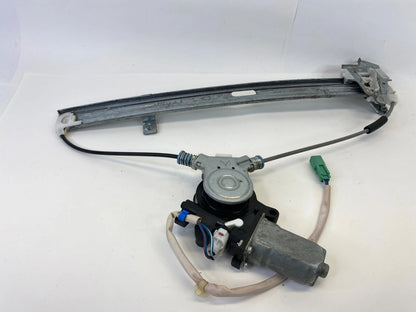 2007 2008 HONDA FIT FRONT RIGHT SIDE DOOR POWER WINDOW MOTOR W/ REGULATOR OEM